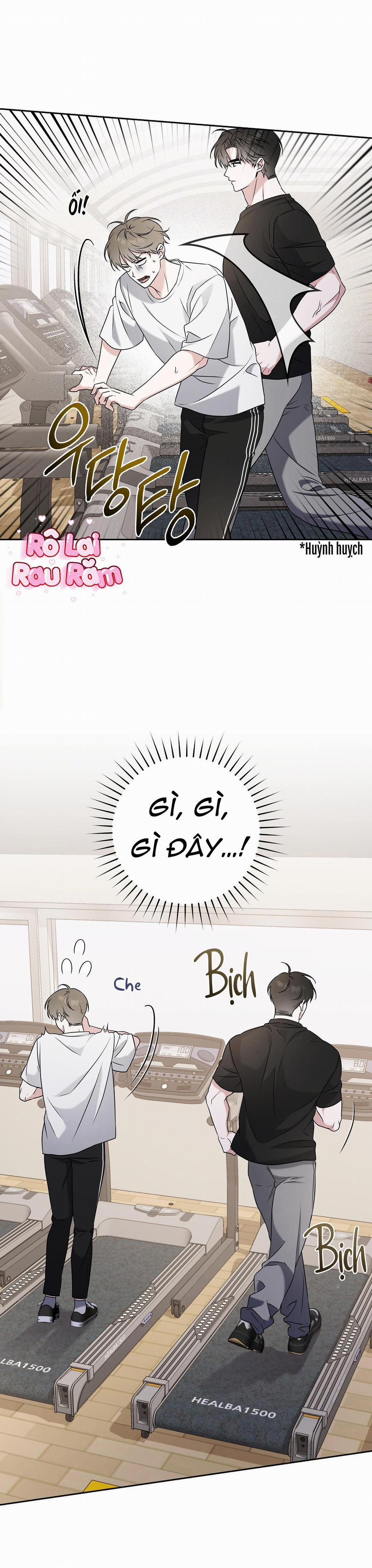 Chiến thuật bắt bóng tình yêu 1 trang 38