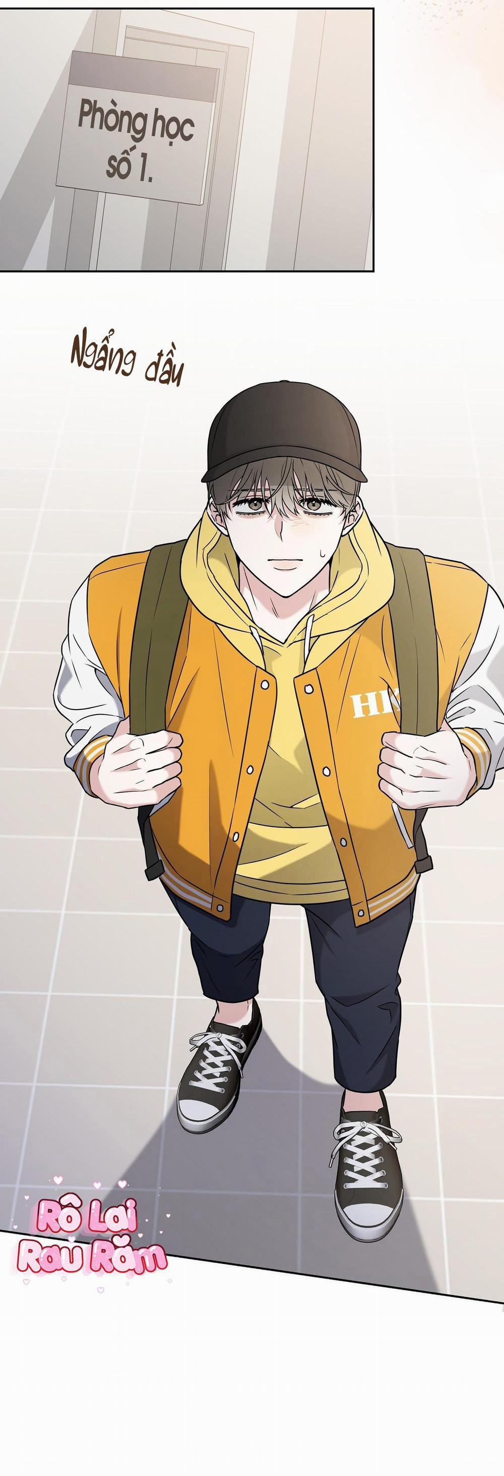 Chiến thuật bắt bóng tình yêu 1 trang 5