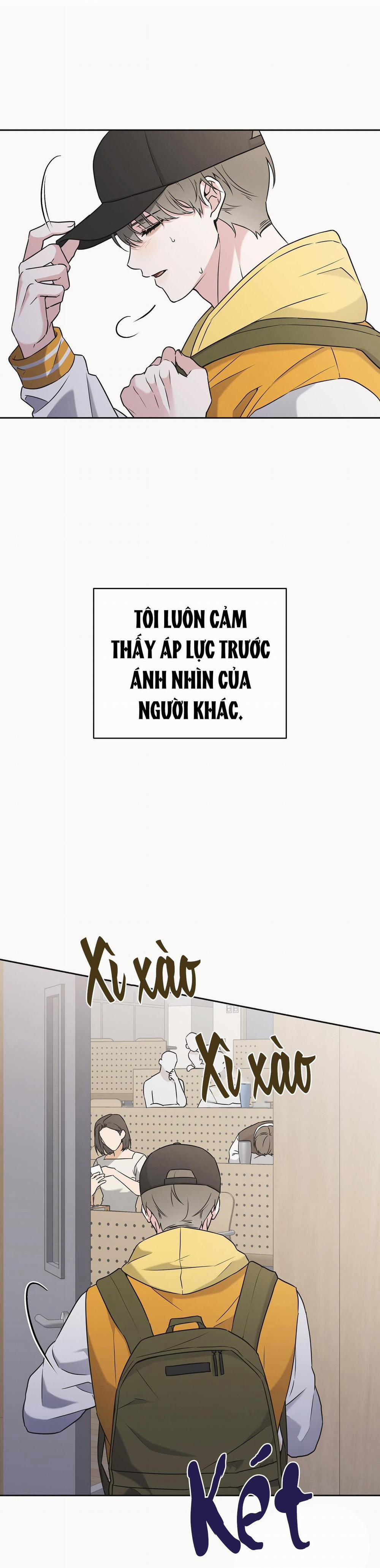 Chiến thuật bắt bóng tình yêu 1 trang 6