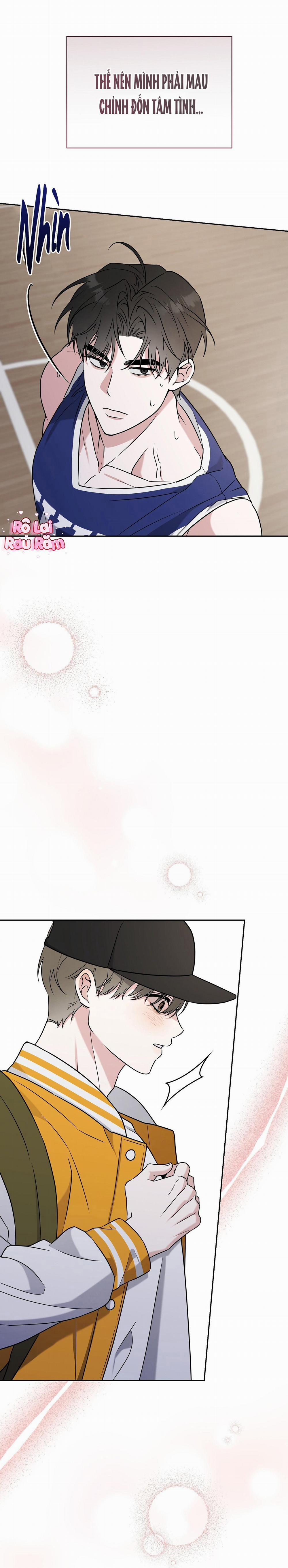 Chiến thuật bắt bóng tình yêu 10 trang 10