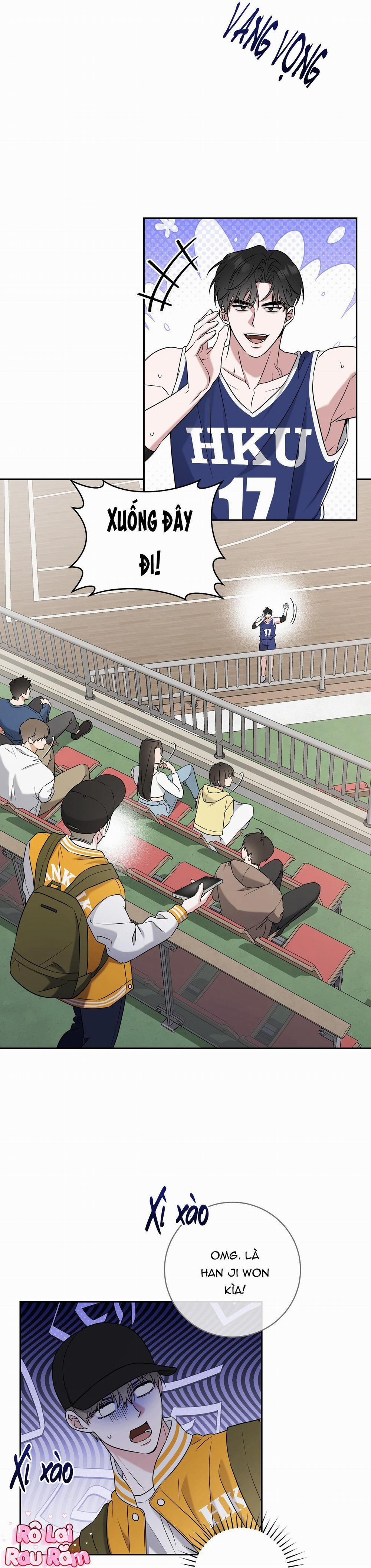 Chiến thuật bắt bóng tình yêu 10 trang 13