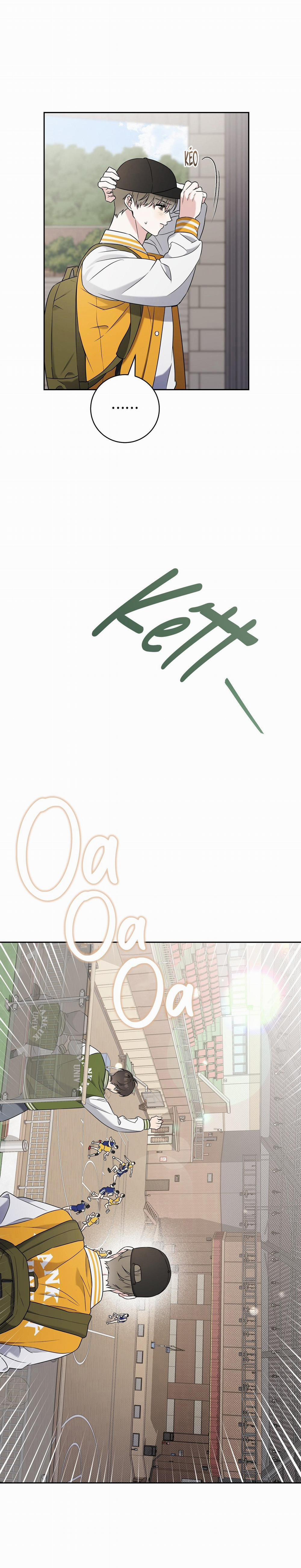 Chiến thuật bắt bóng tình yêu 10 trang 2