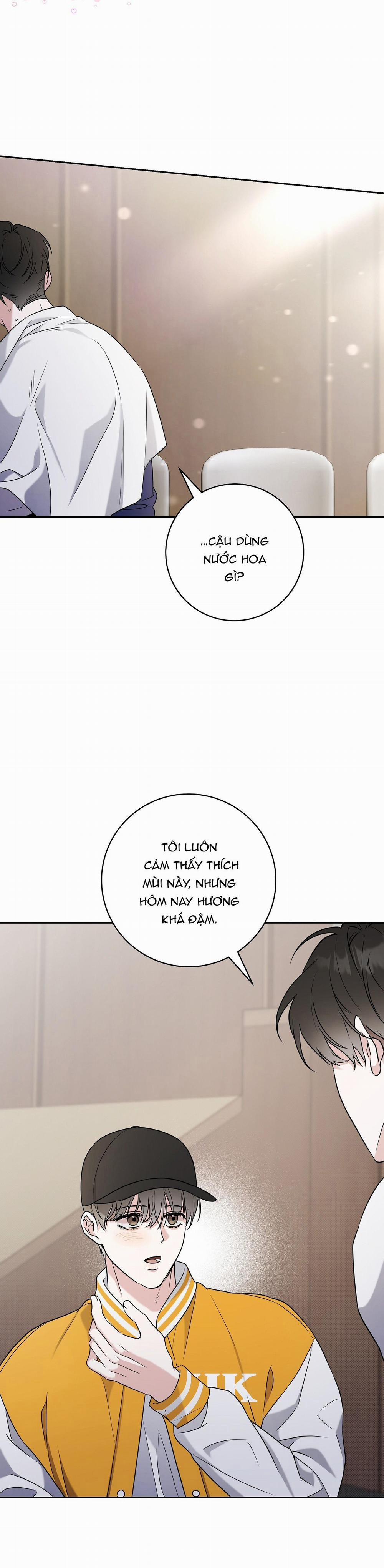 Chiến thuật bắt bóng tình yêu 10 trang 23