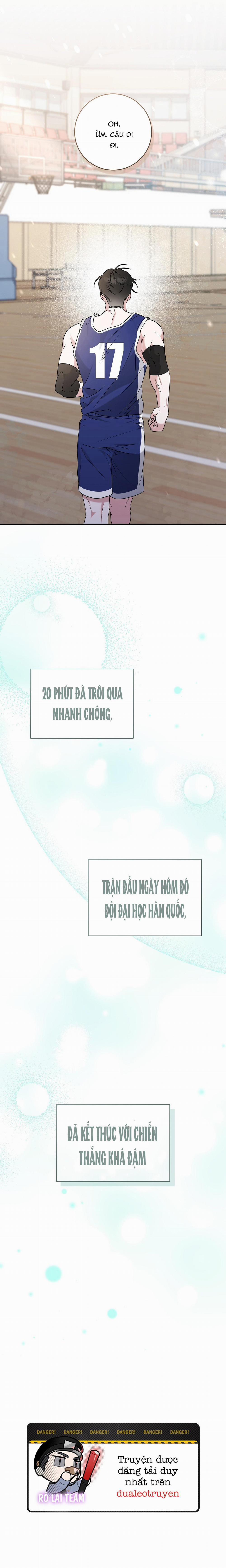 Chiến thuật bắt bóng tình yêu 10 trang 27