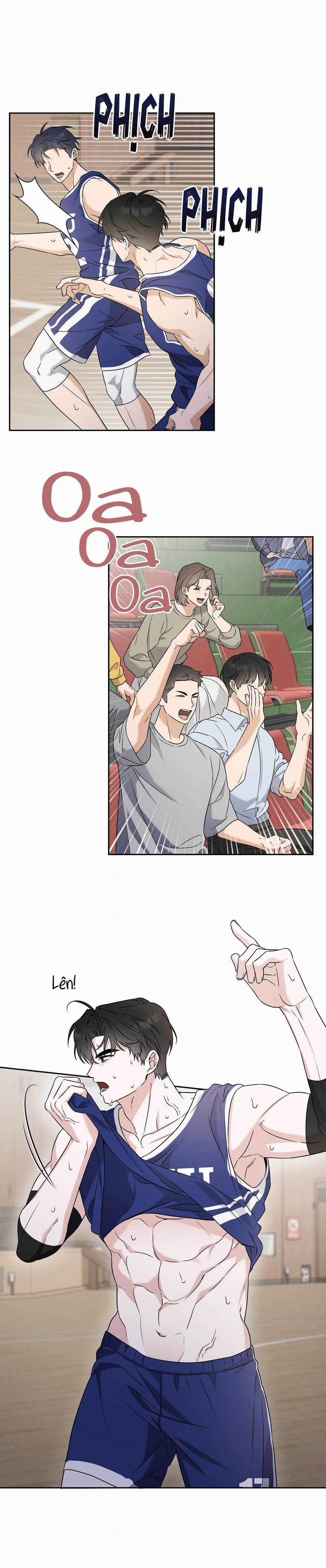 Chiến thuật bắt bóng tình yêu 10 trang 3