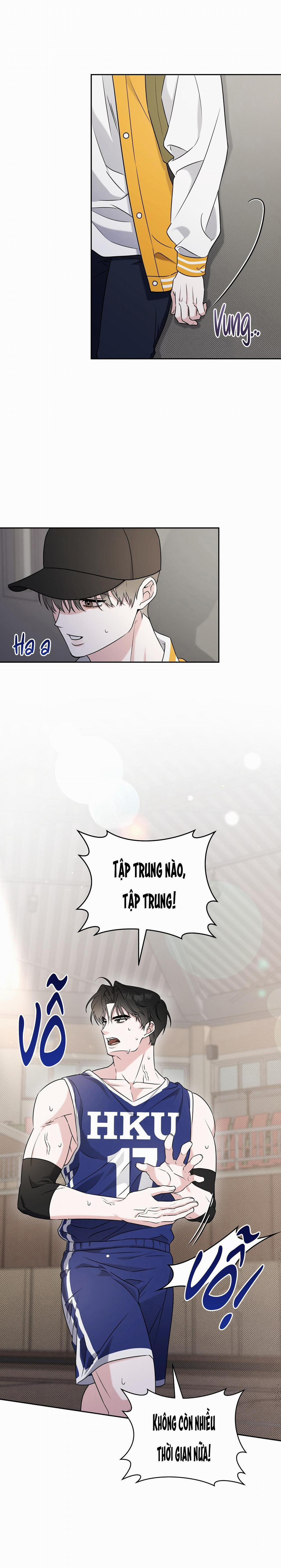 Chiến thuật bắt bóng tình yêu 10 trang 5