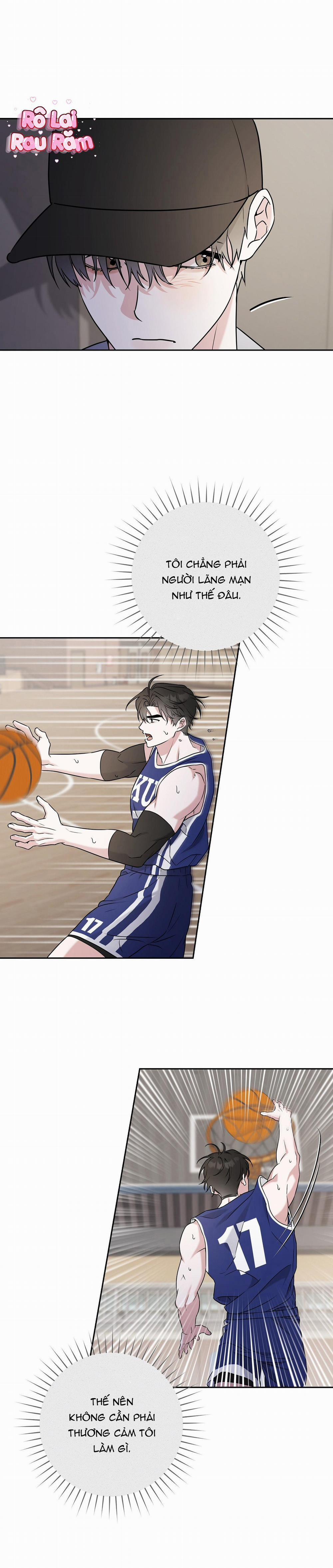 Chiến thuật bắt bóng tình yêu 10 trang 6