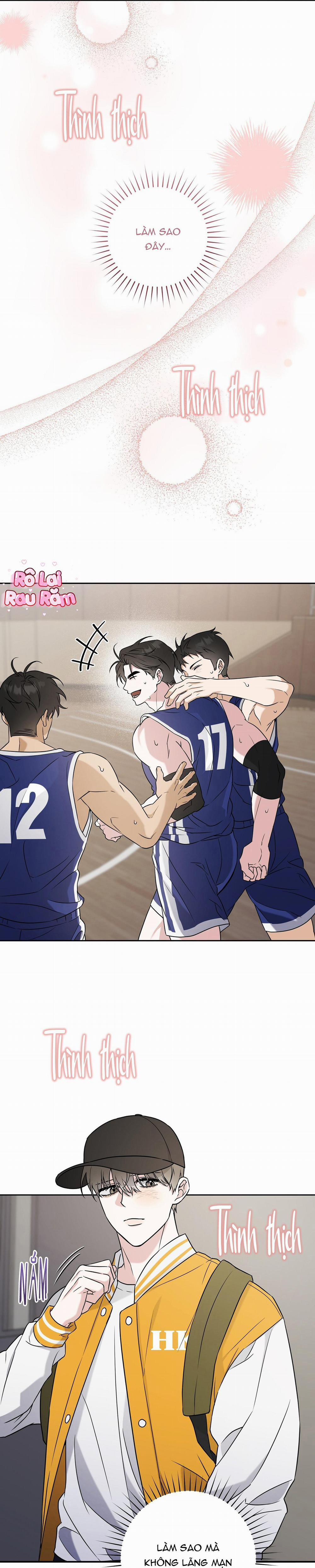 Chiến thuật bắt bóng tình yêu 10 trang 8