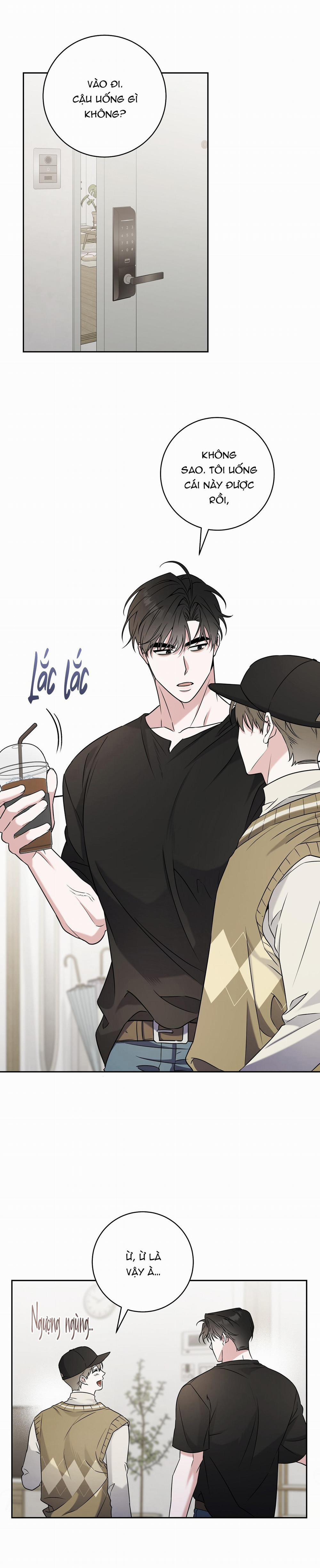 Chiến thuật bắt bóng tình yêu 11 trang 0