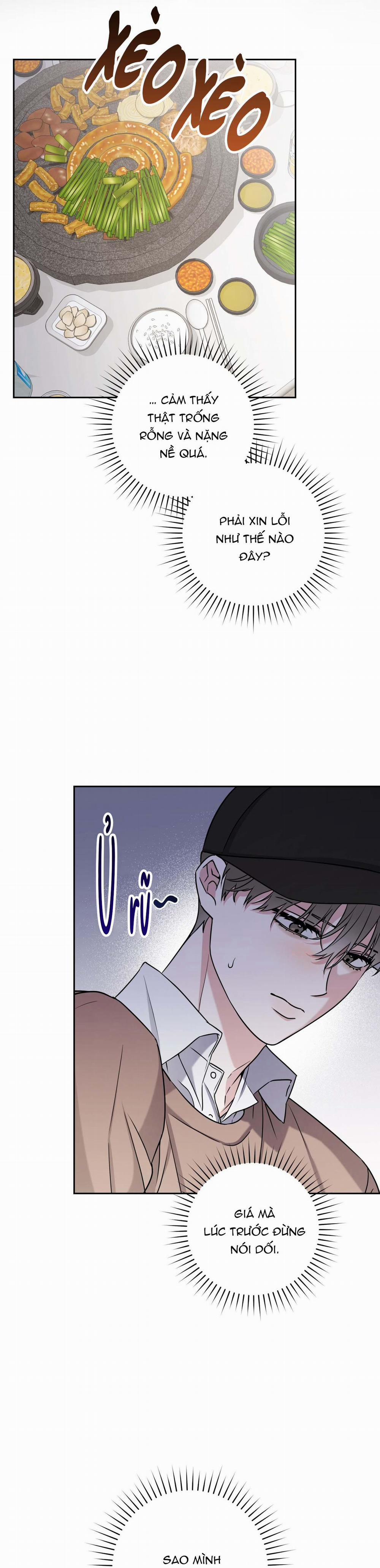 Chiến thuật bắt bóng tình yêu 12 trang 13