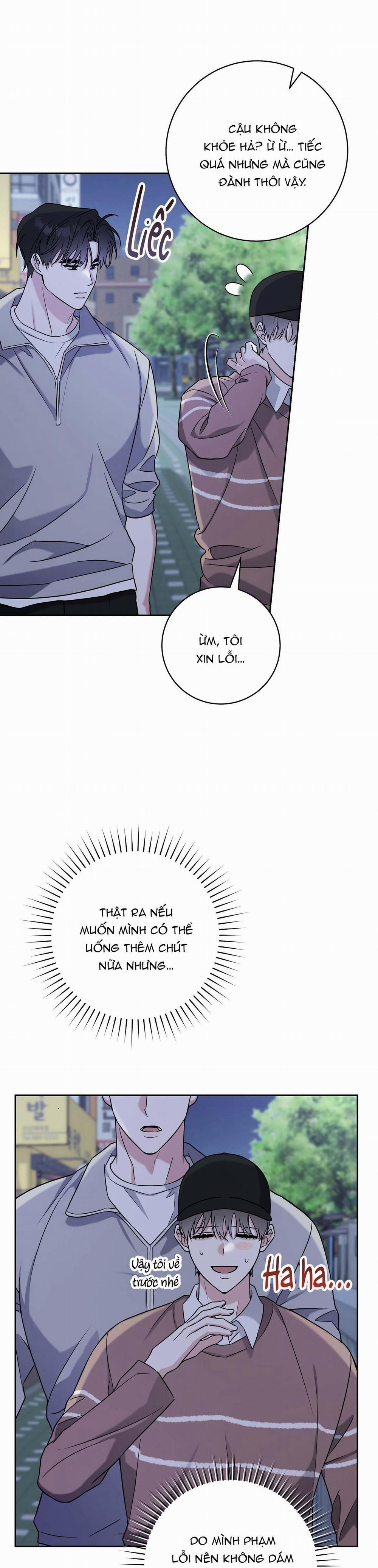 Chiến thuật bắt bóng tình yêu 12 trang 15