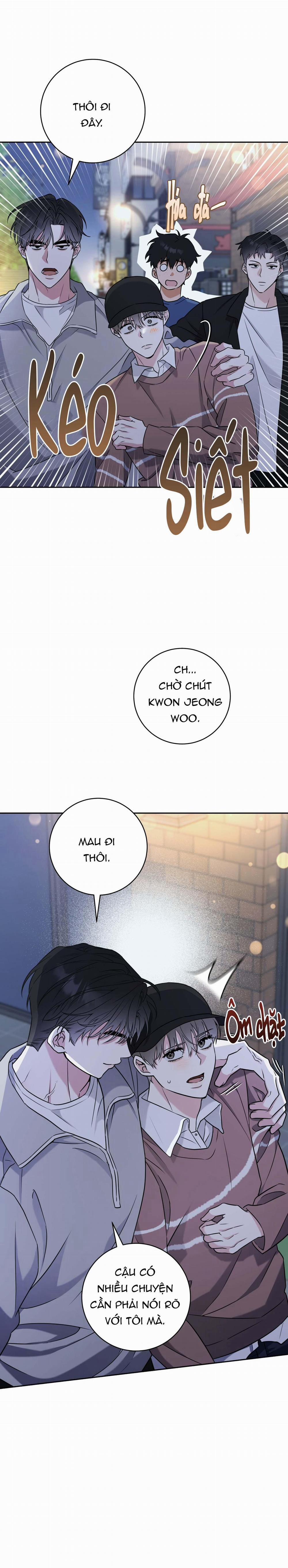 Chiến thuật bắt bóng tình yêu 12 trang 17