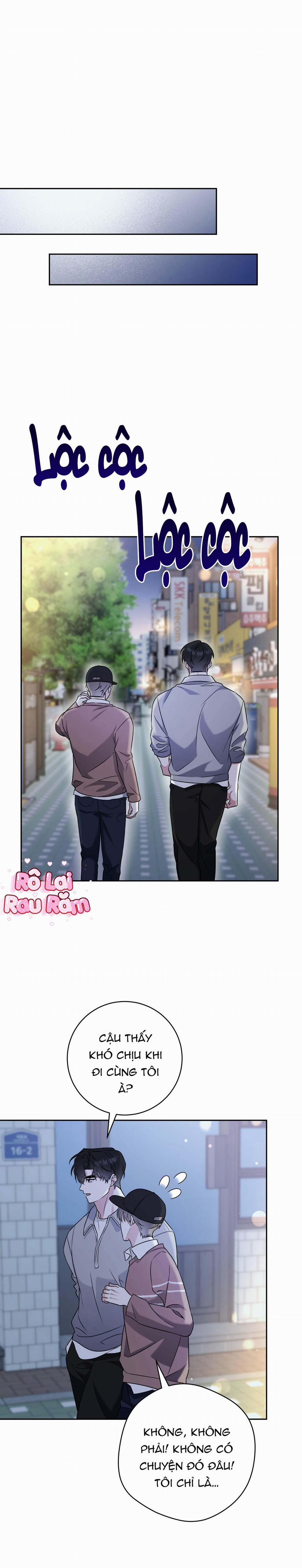 Chiến thuật bắt bóng tình yêu 12 trang 18