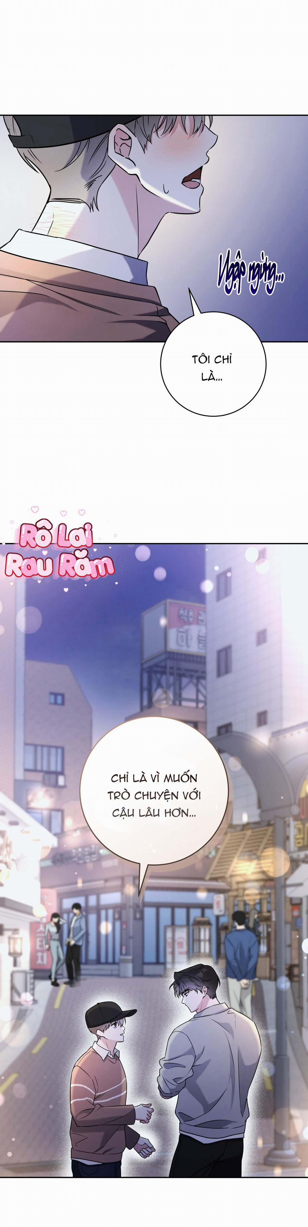 Chiến thuật bắt bóng tình yêu 12 trang 22