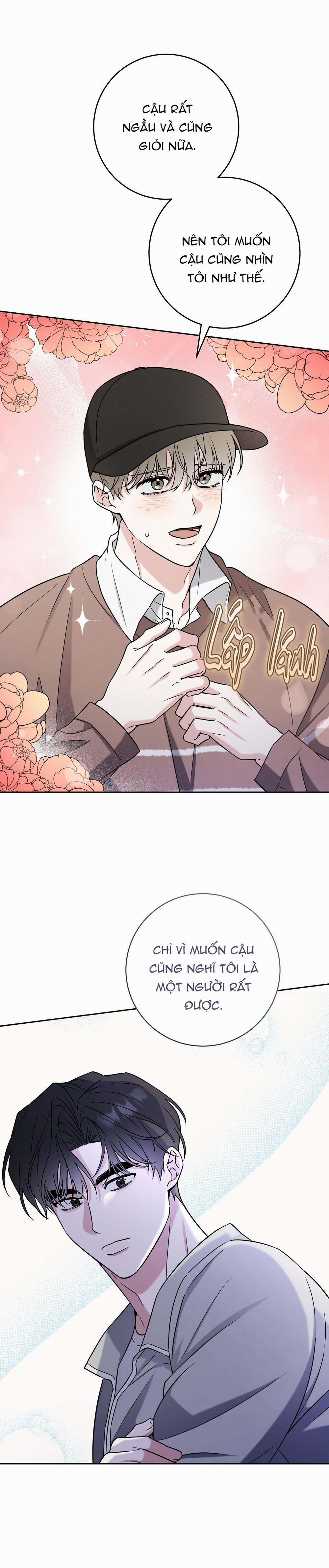 Chiến thuật bắt bóng tình yêu 12 trang 23