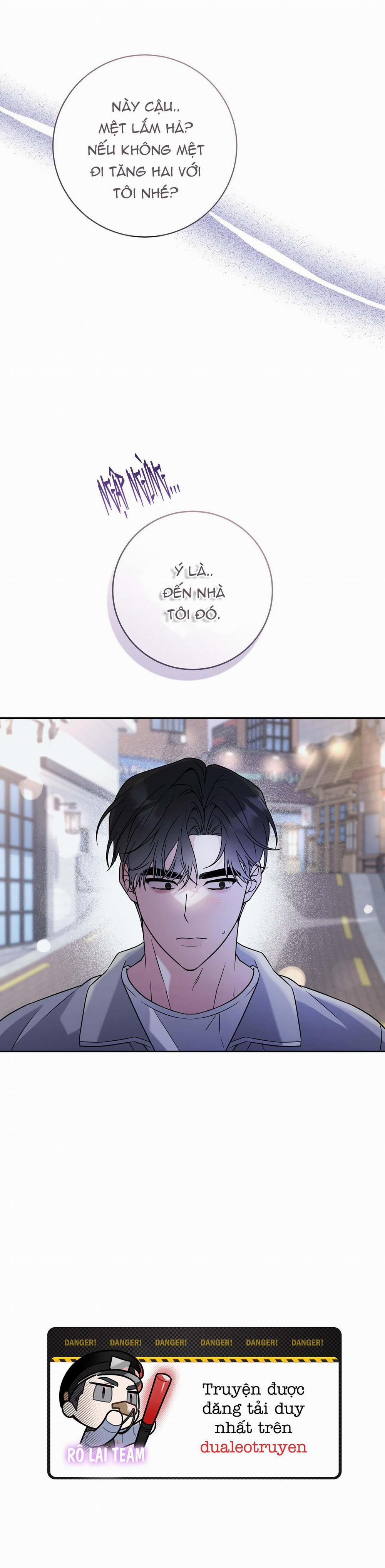 Chiến thuật bắt bóng tình yêu 12 trang 27