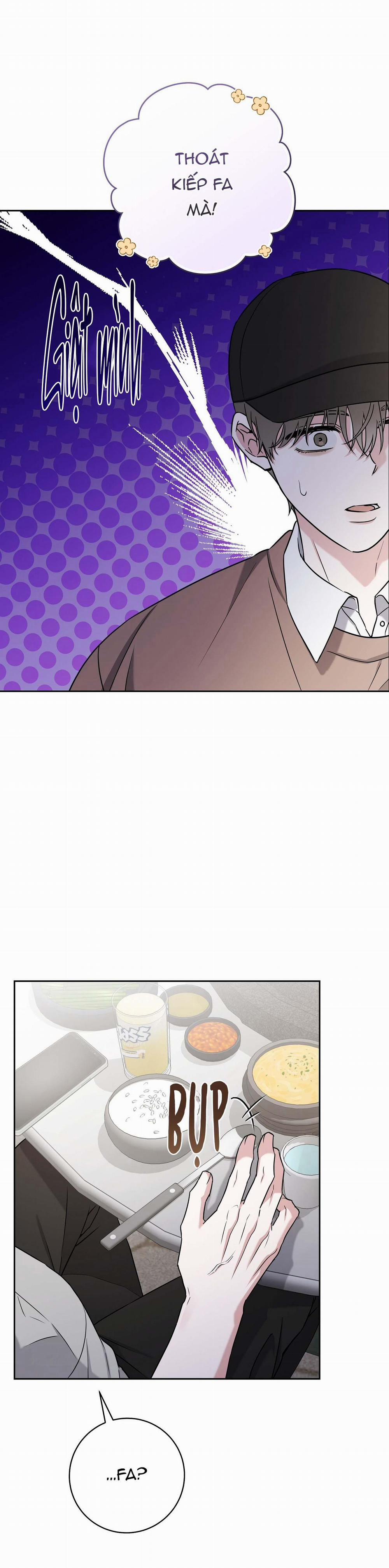 Chiến thuật bắt bóng tình yêu 12 trang 9