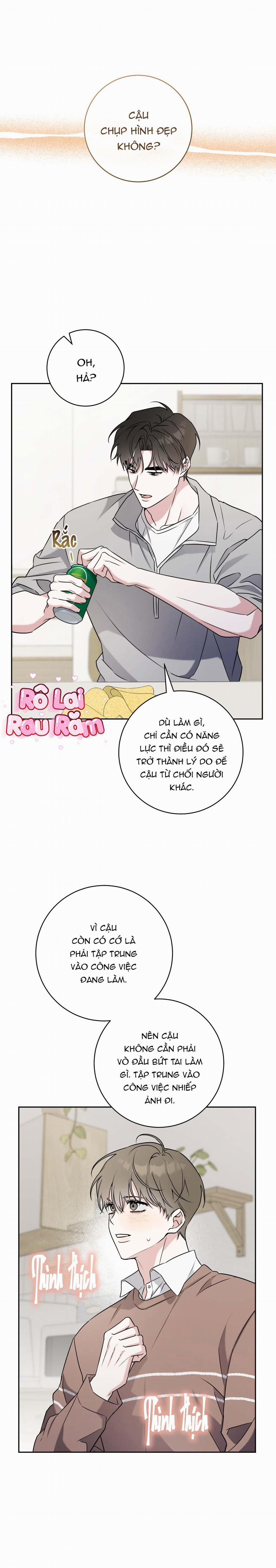 Chiến thuật bắt bóng tình yêu 13 trang 10