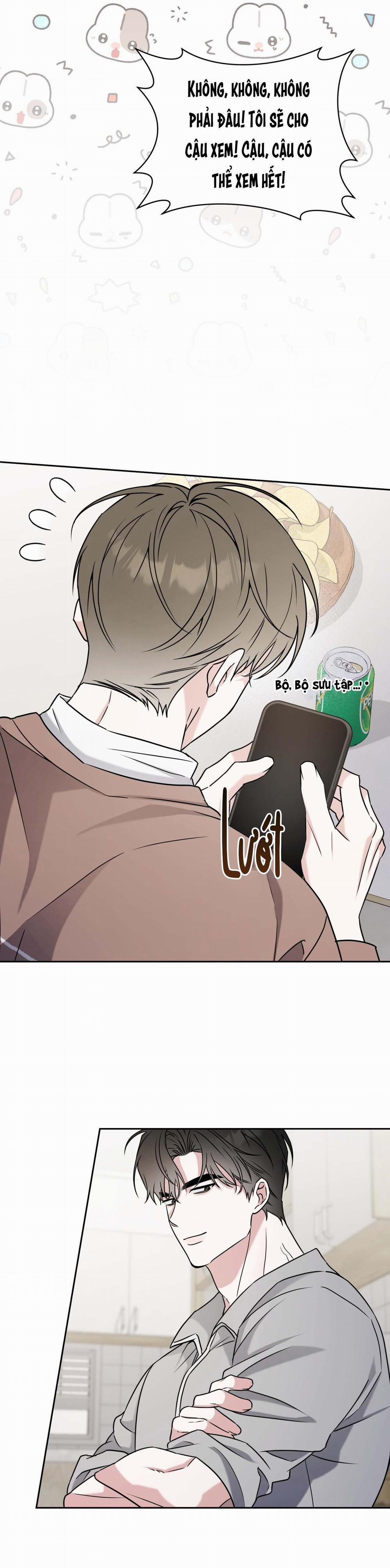 Chiến thuật bắt bóng tình yêu 13 trang 12