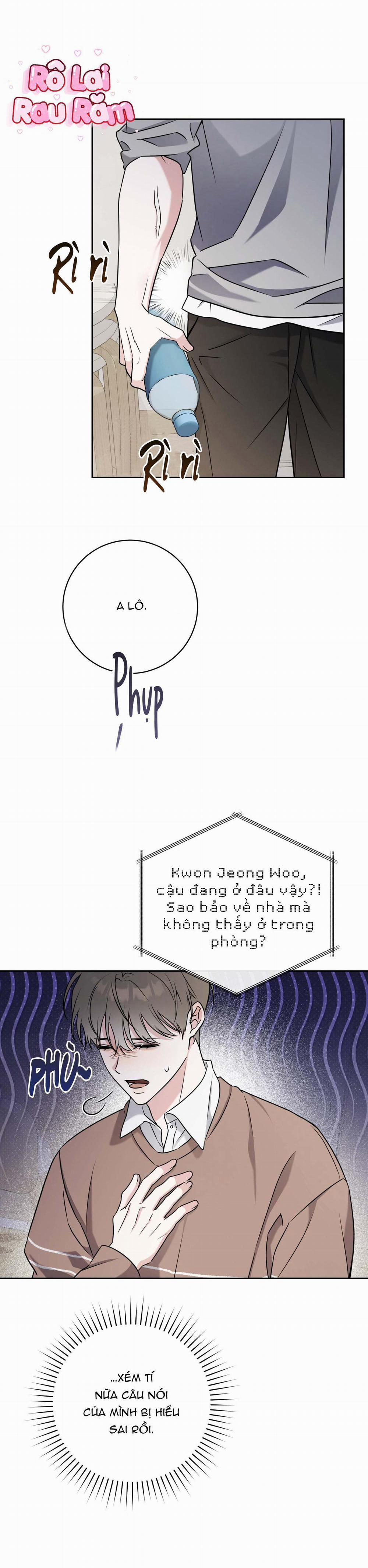 Chiến thuật bắt bóng tình yêu 13 trang 21