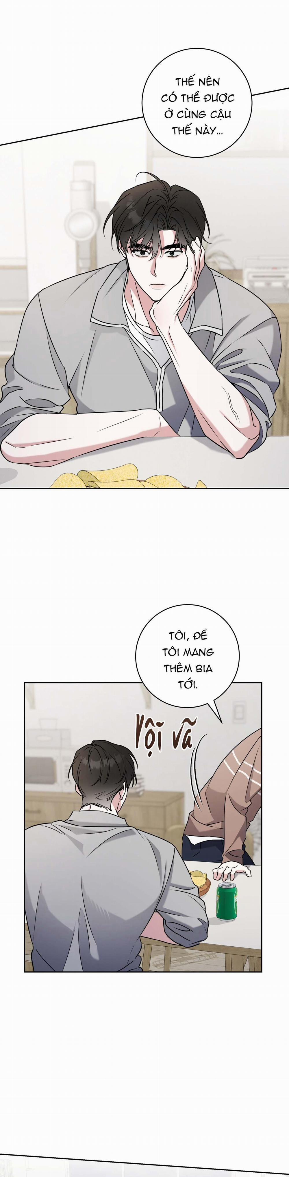 Chiến thuật bắt bóng tình yêu 13 trang 3