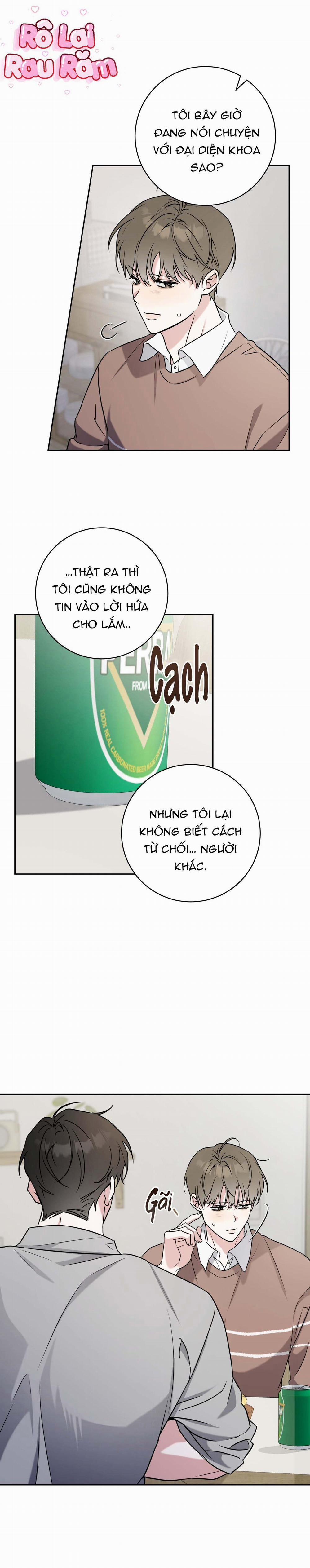 Chiến thuật bắt bóng tình yêu 13 trang 9