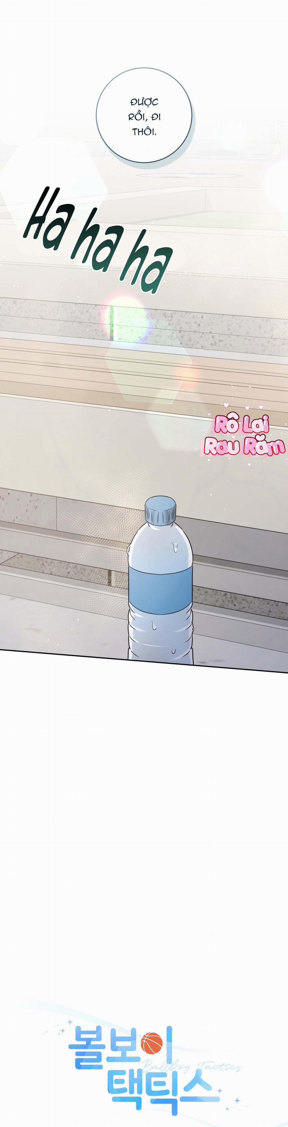 Chiến thuật bắt bóng tình yêu 14 trang 19