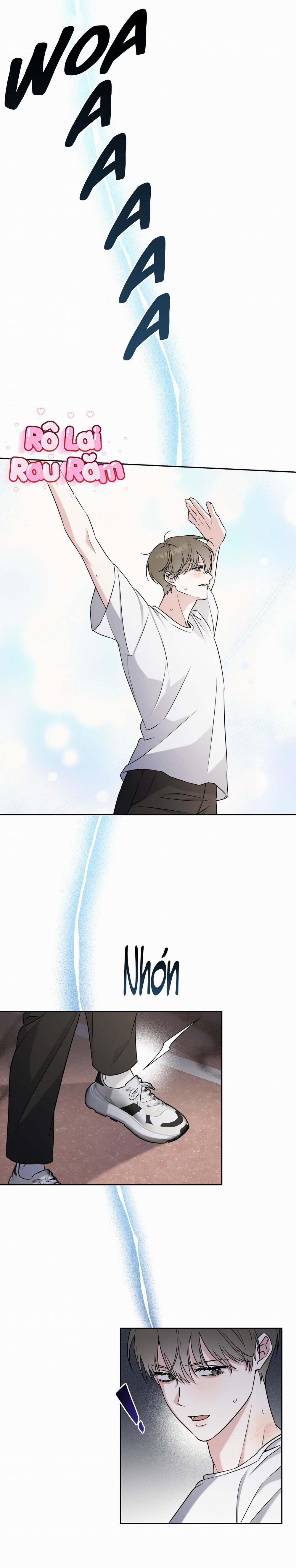 Chiến thuật bắt bóng tình yêu 14 trang 2