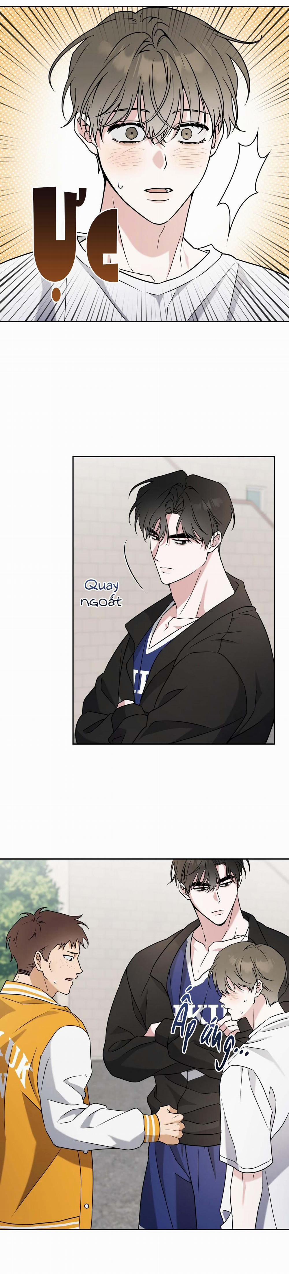 Chiến thuật bắt bóng tình yêu 15 trang 10