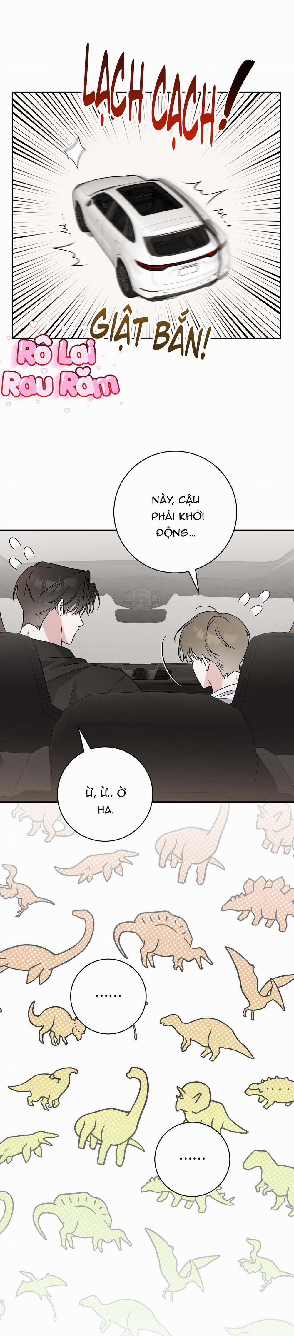 Chiến thuật bắt bóng tình yêu 15 trang 23