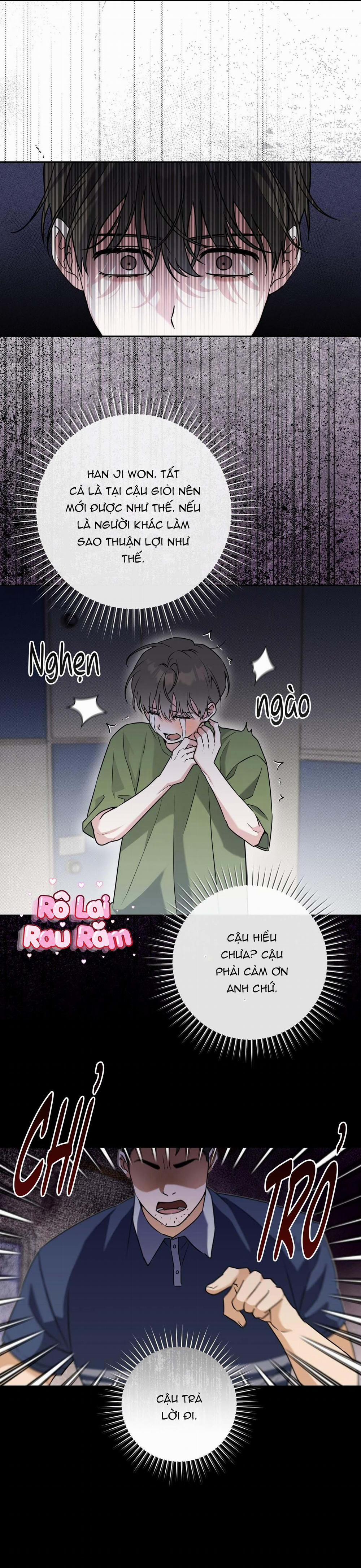 Chiến thuật bắt bóng tình yêu 15 trang 6