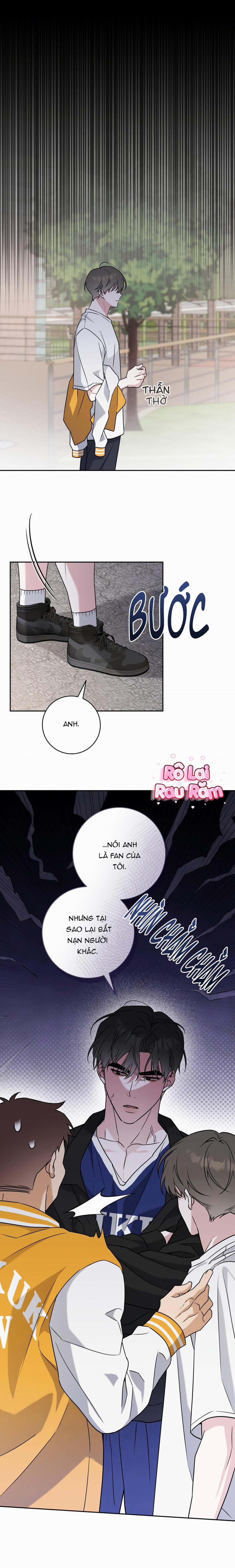 Chiến thuật bắt bóng tình yêu 15 trang 7