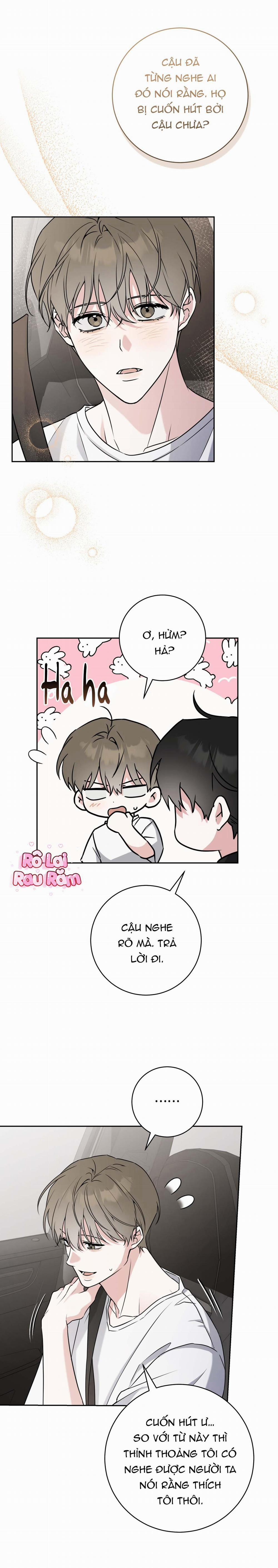 Chiến thuật bắt bóng tình yêu 16 trang 0