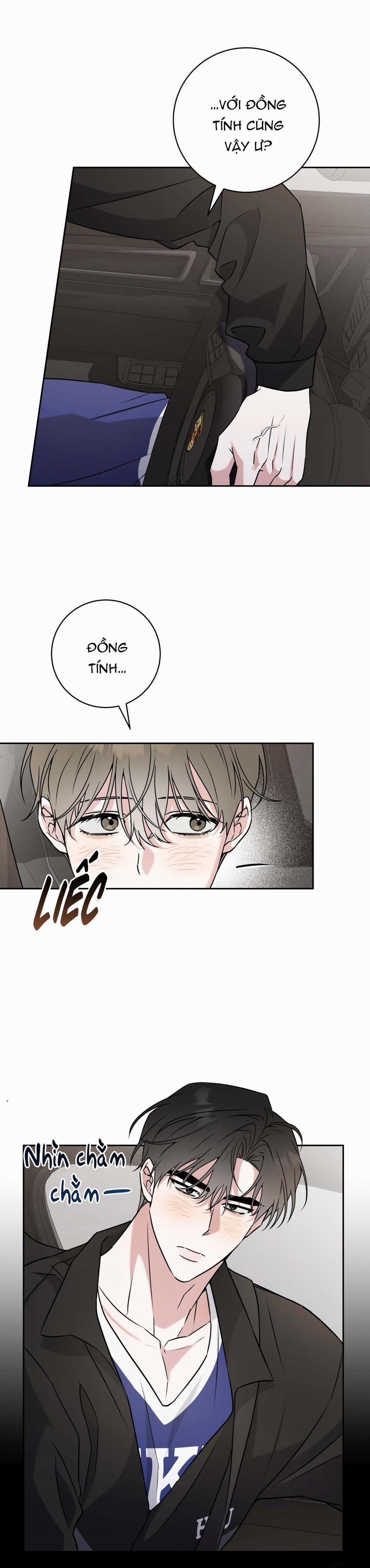 Chiến thuật bắt bóng tình yêu 16 trang 1