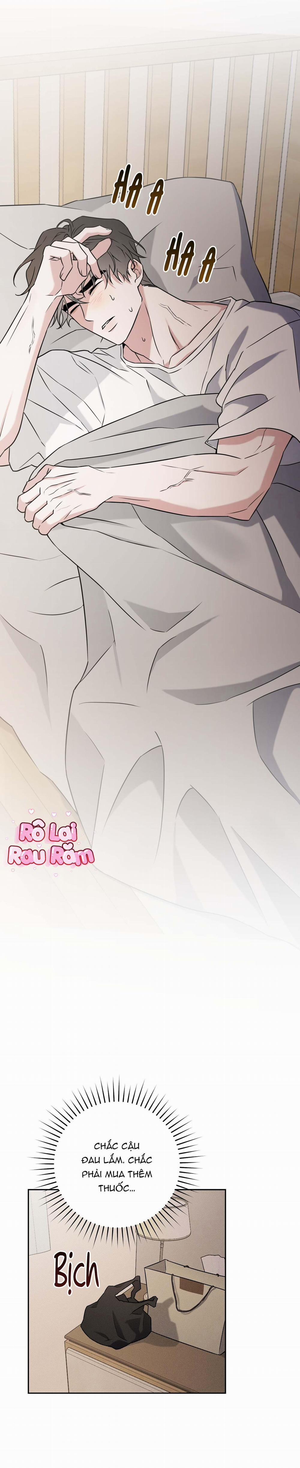 Chiến thuật bắt bóng tình yêu 16 trang 19