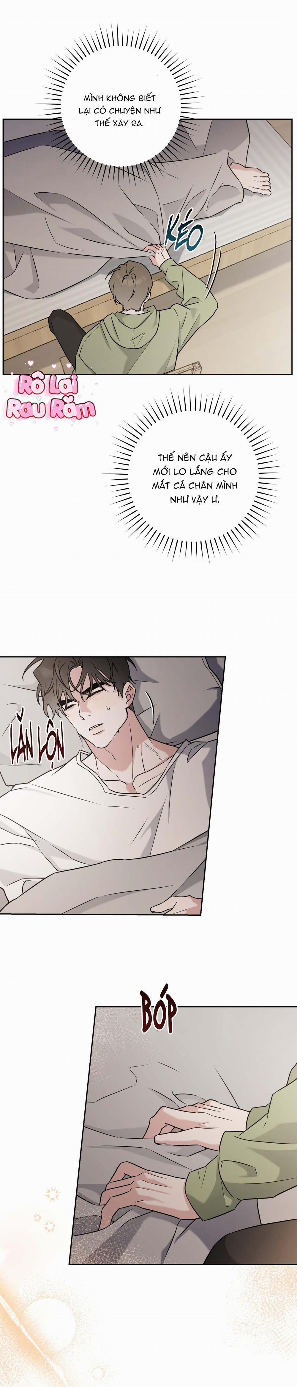 Chiến thuật bắt bóng tình yêu 16 trang 22