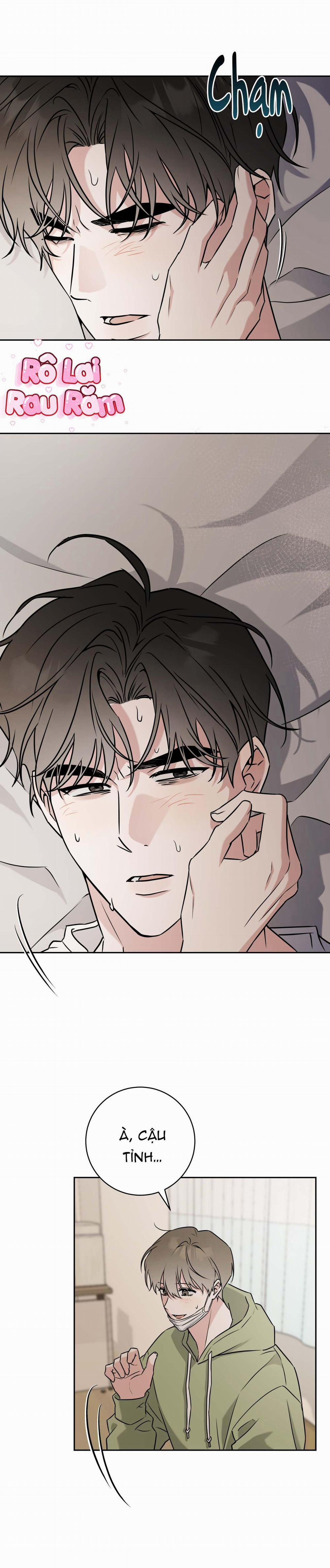 Chiến thuật bắt bóng tình yêu 16 trang 24