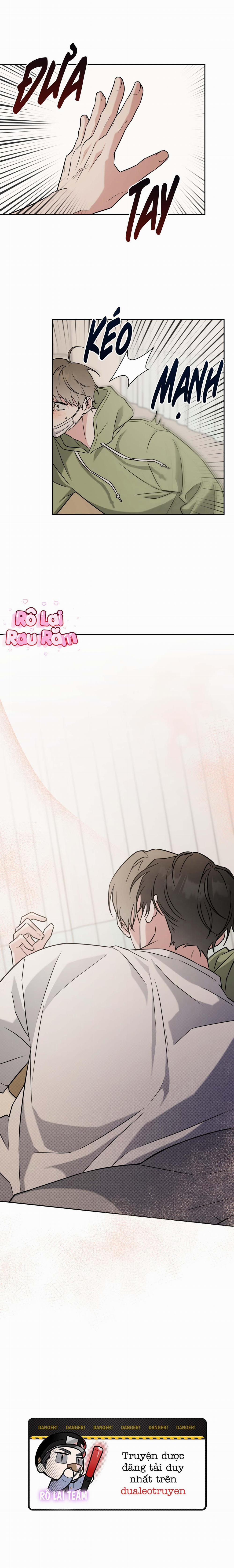 Chiến thuật bắt bóng tình yêu 16 trang 25