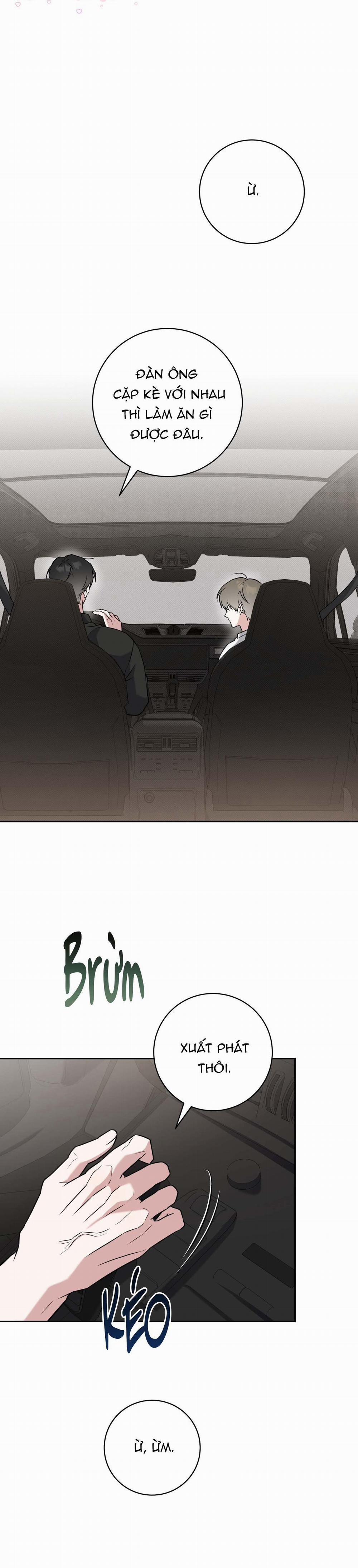 Chiến thuật bắt bóng tình yêu 16 trang 4