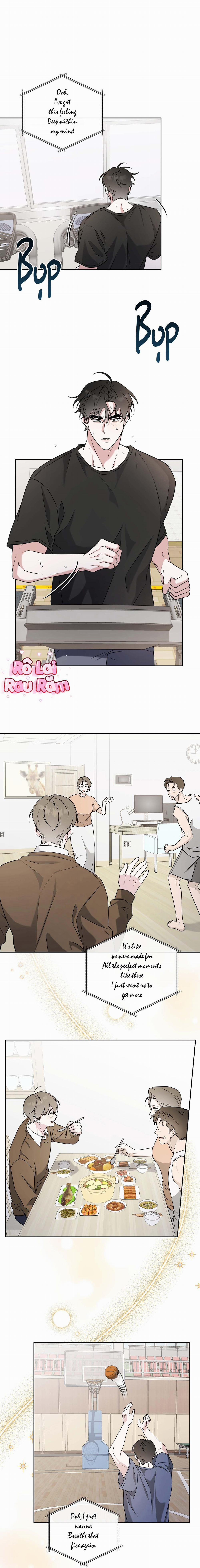 Chiến thuật bắt bóng tình yêu 16 trang 7