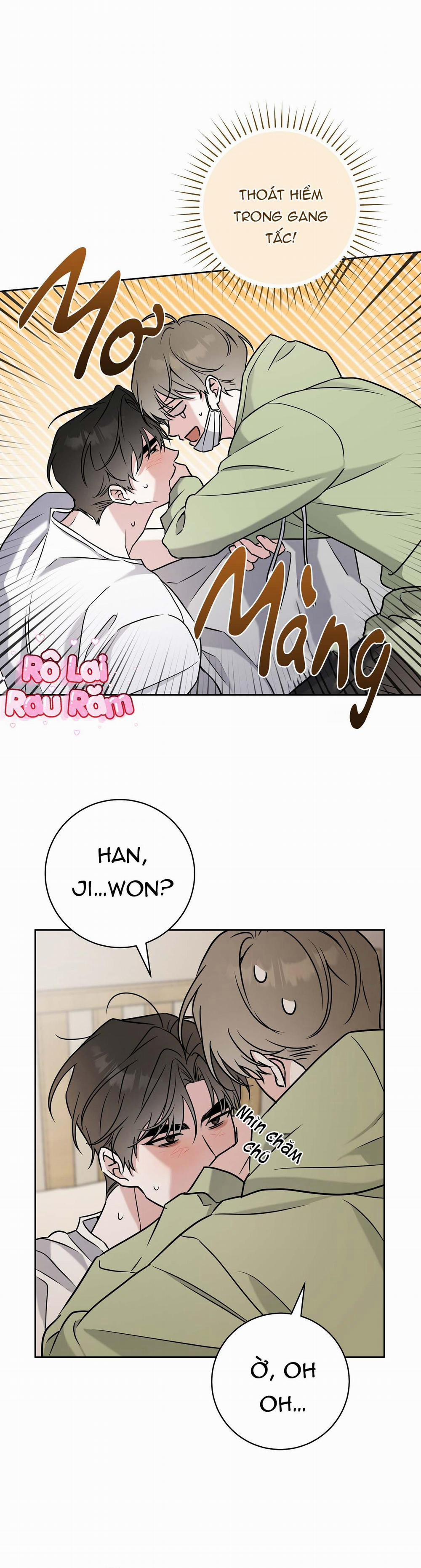 Chiến thuật bắt bóng tình yêu 17 trang 1