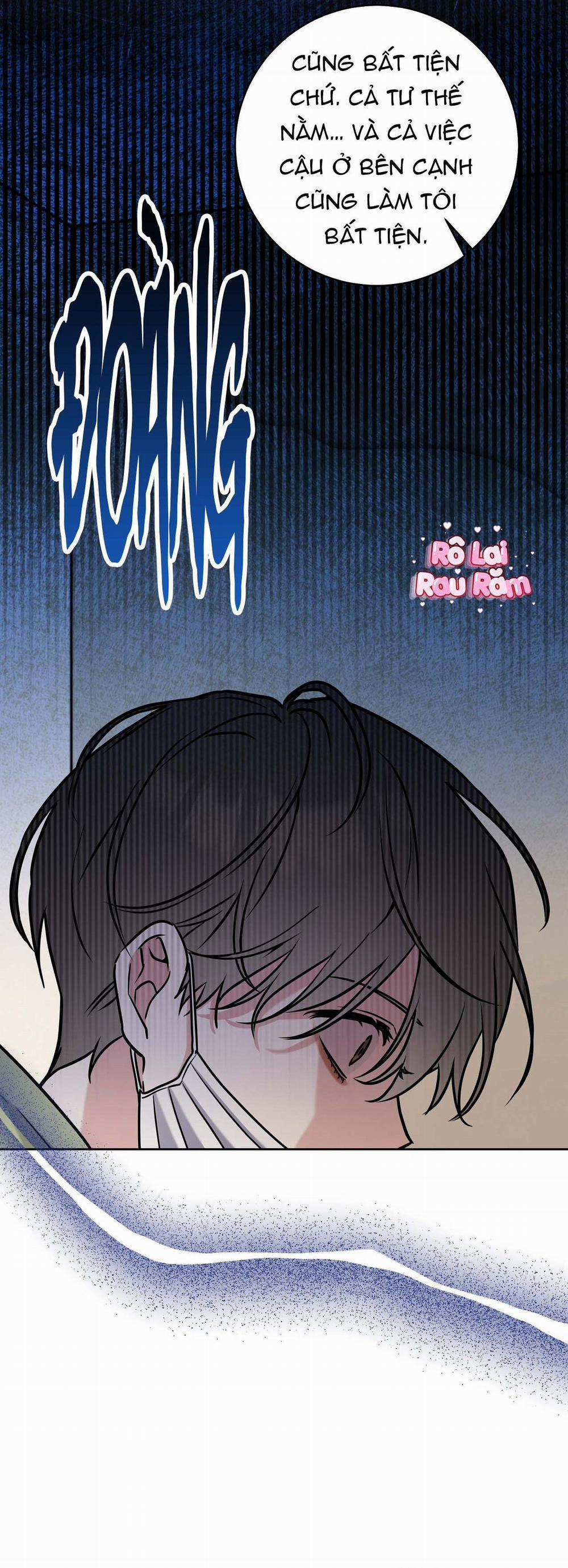 Chiến thuật bắt bóng tình yêu 17 trang 12