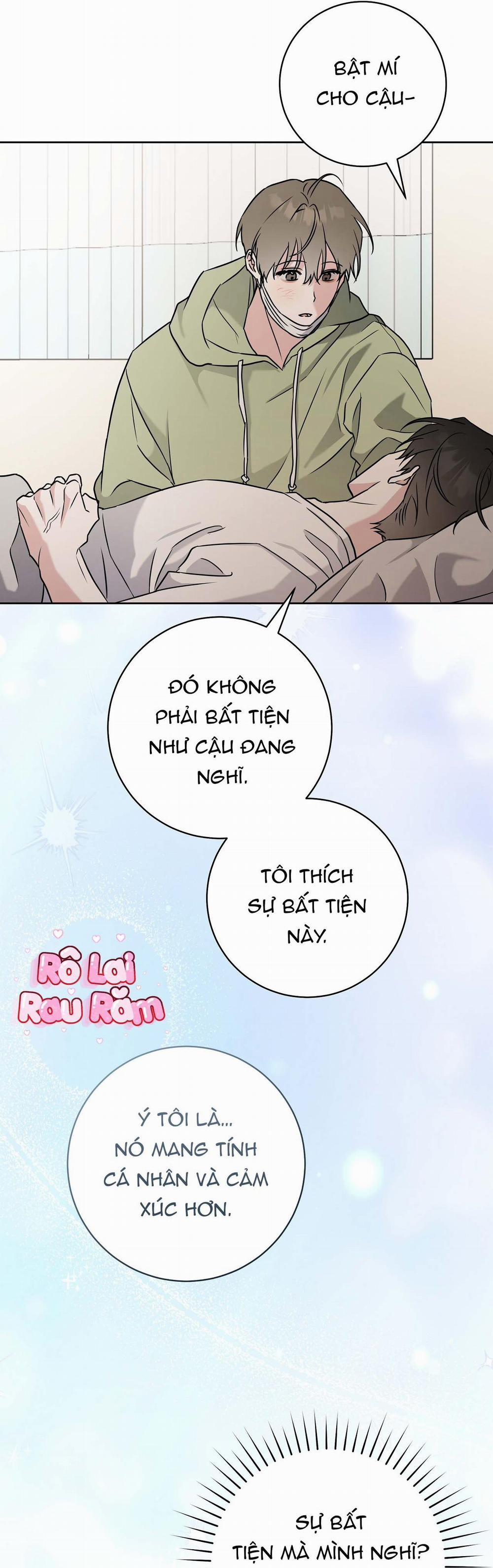 Chiến thuật bắt bóng tình yêu 17 trang 13