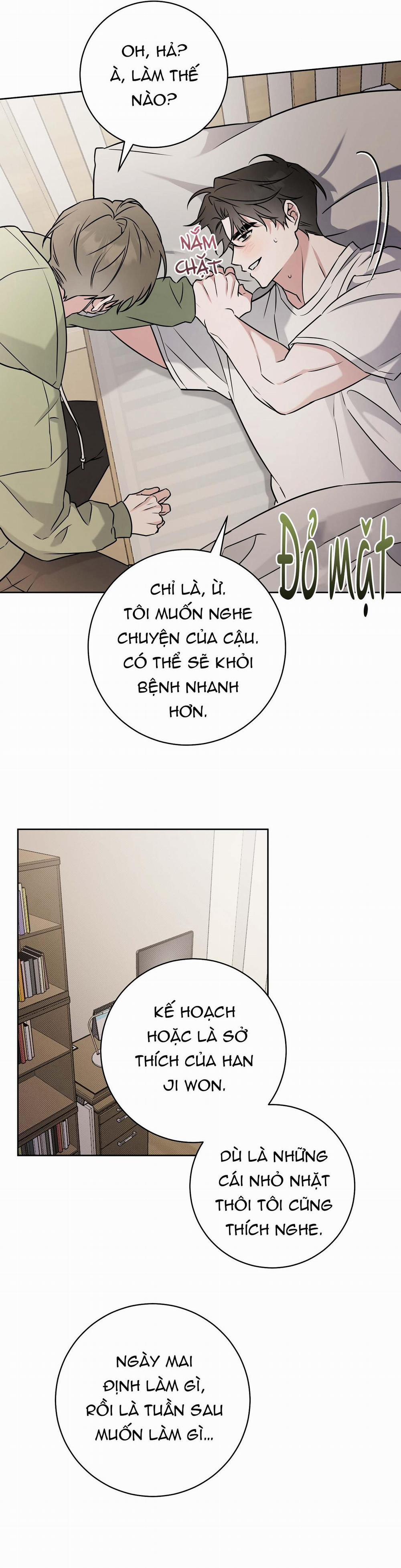 Chiến thuật bắt bóng tình yêu 17 trang 17