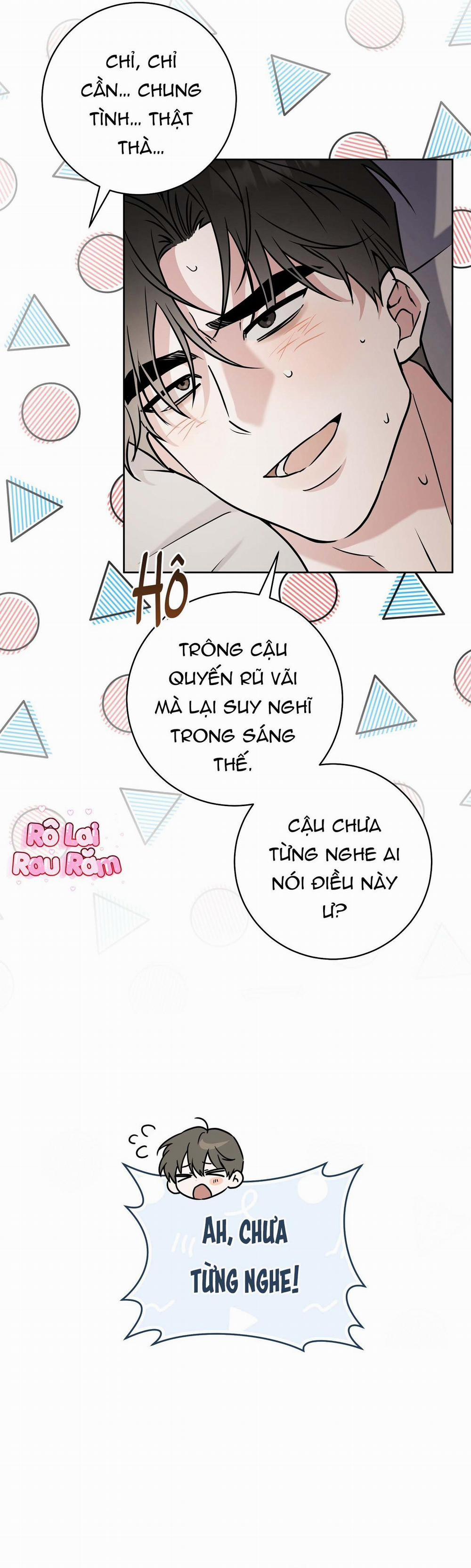 Chiến thuật bắt bóng tình yêu 17 trang 19