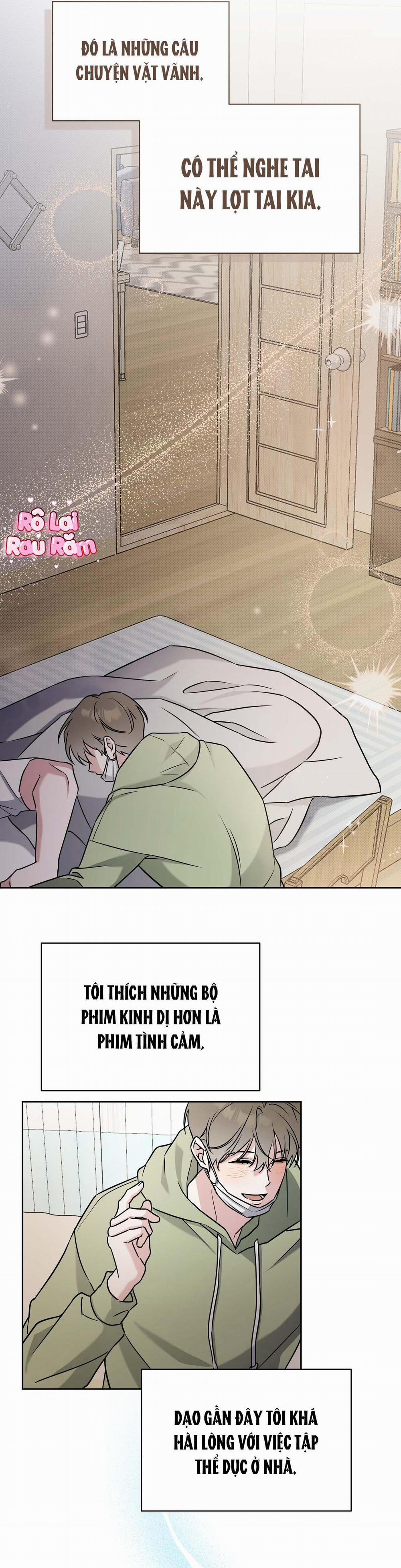 Chiến thuật bắt bóng tình yêu 17 trang 22