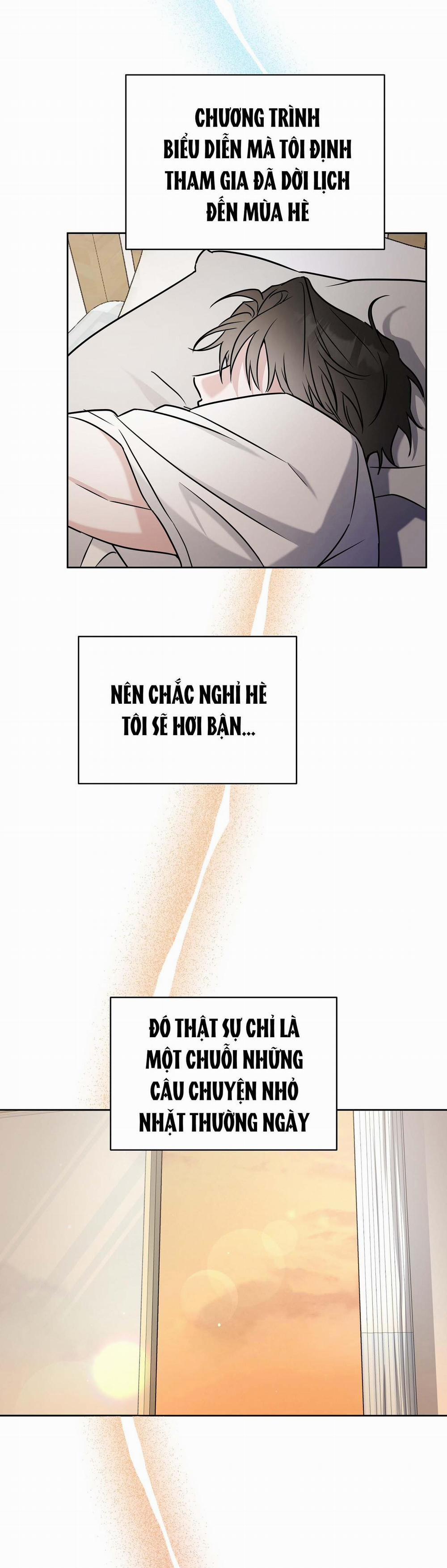 Chiến thuật bắt bóng tình yêu 17 trang 23