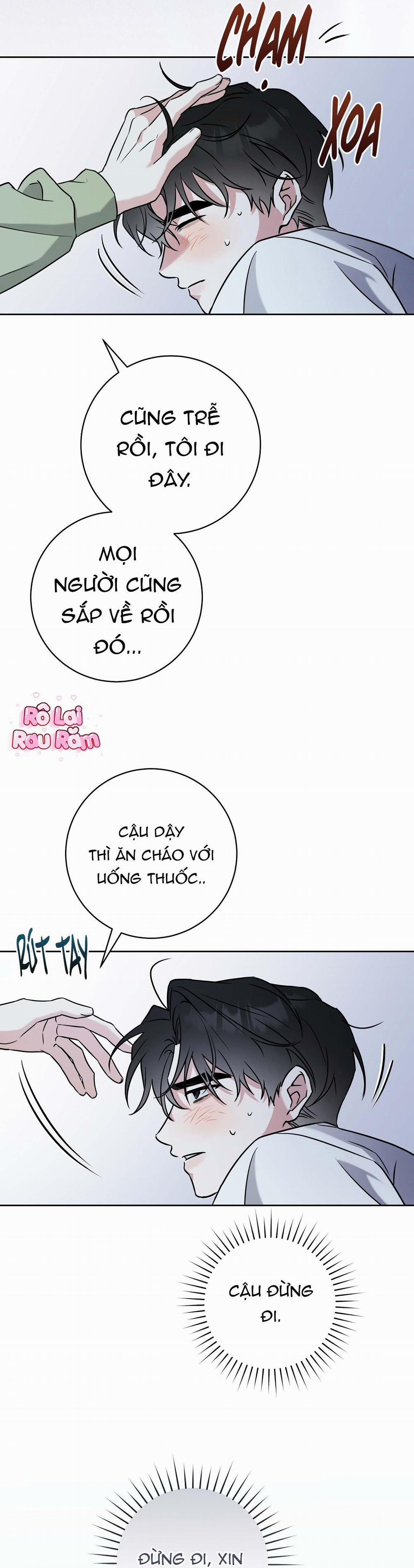 Chiến thuật bắt bóng tình yêu 17 trang 28