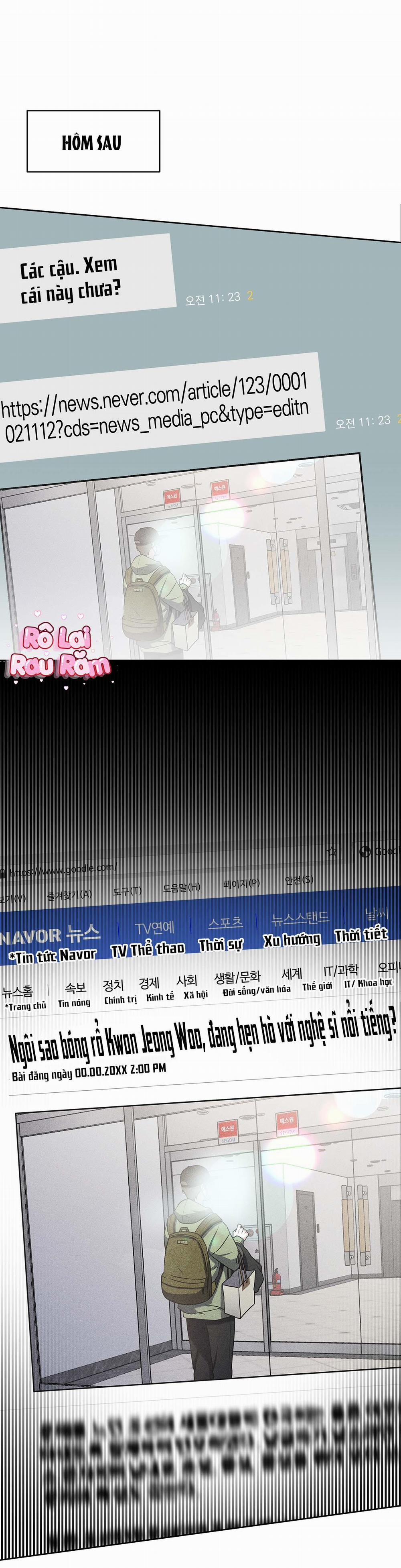 Chiến thuật bắt bóng tình yêu 17 trang 38