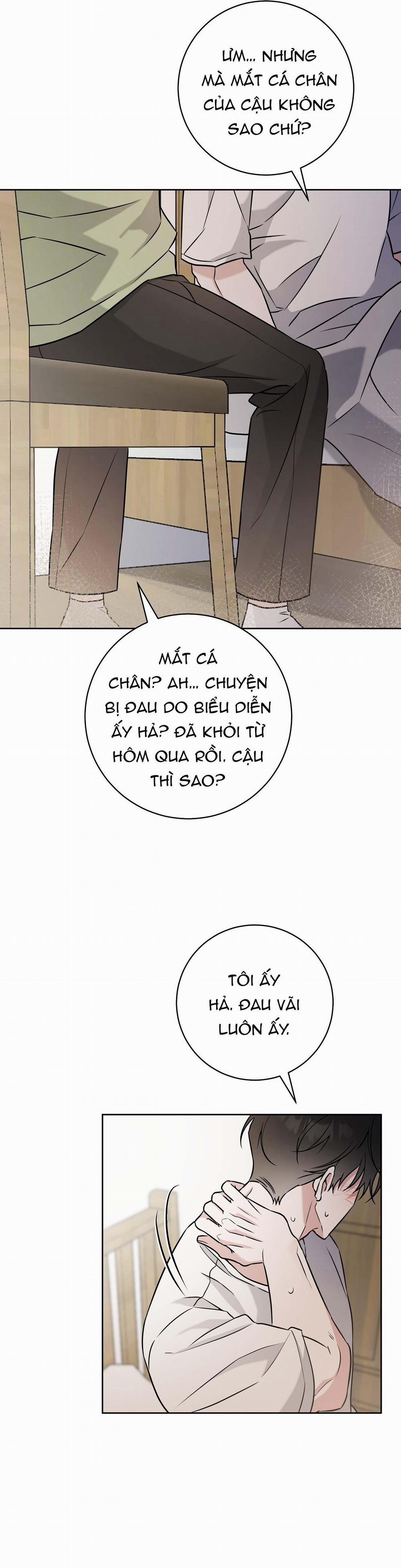 Chiến thuật bắt bóng tình yêu 17 trang 7